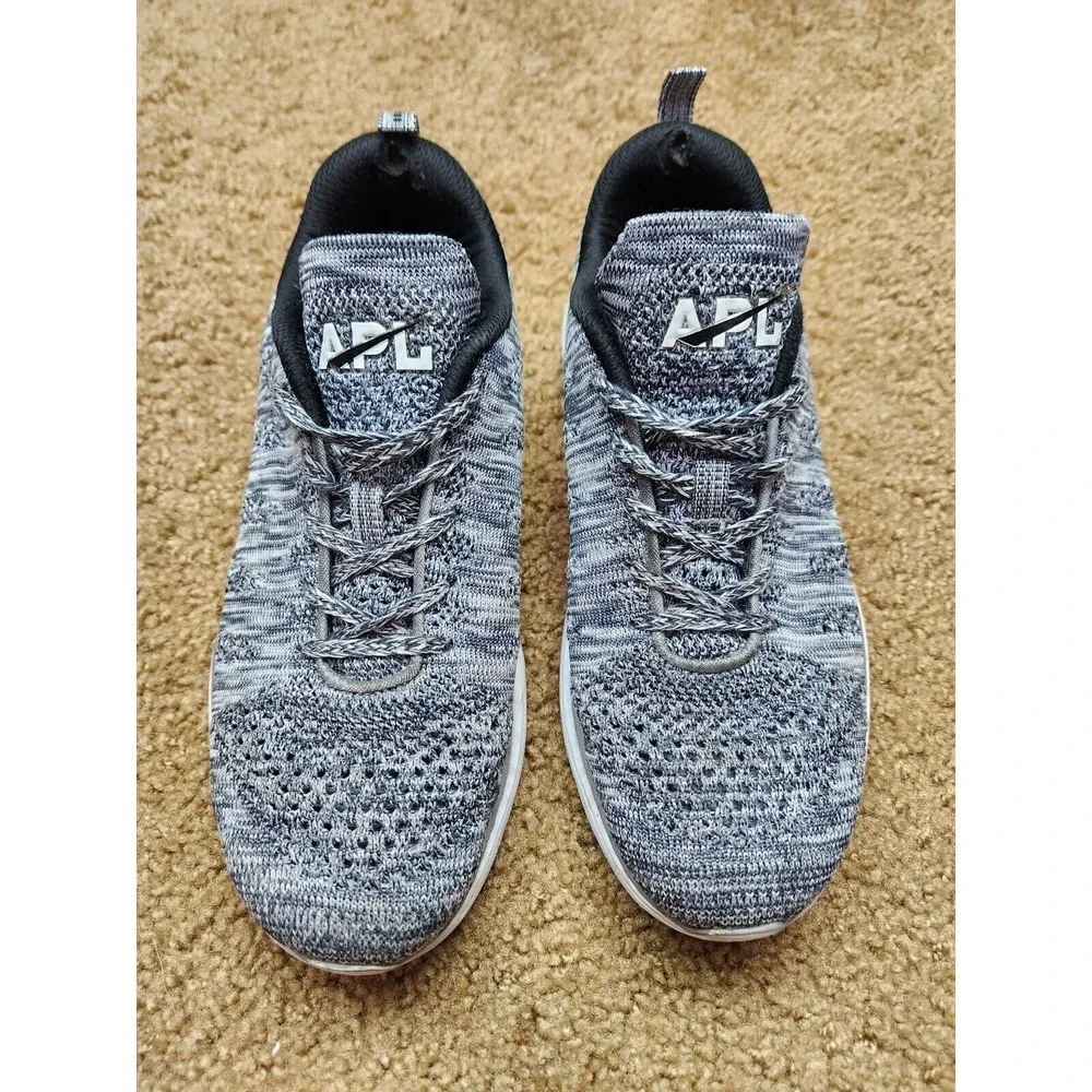 Athletic‎ Propulsion Labs APL Techloom Pro M Propelium Shoes  Size 9  Gray